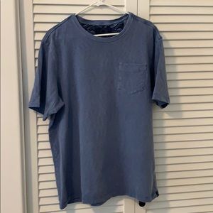 Even tide T shirt -size large